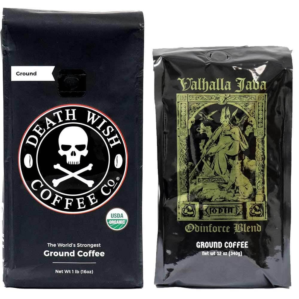 Death Wish Coffee