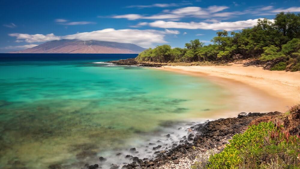 Little Beach, Maui, Hawaii