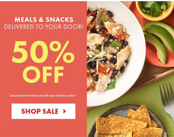 Nutrisystem ad