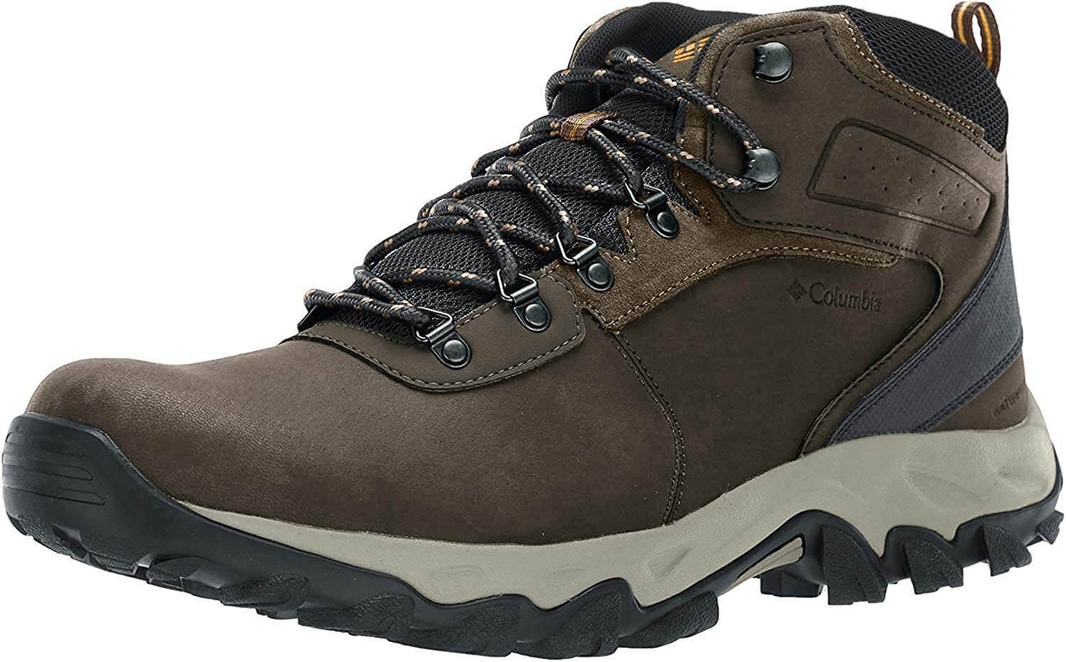 Columbia Newton Ridge Plus II Waterproof Hiking Boots