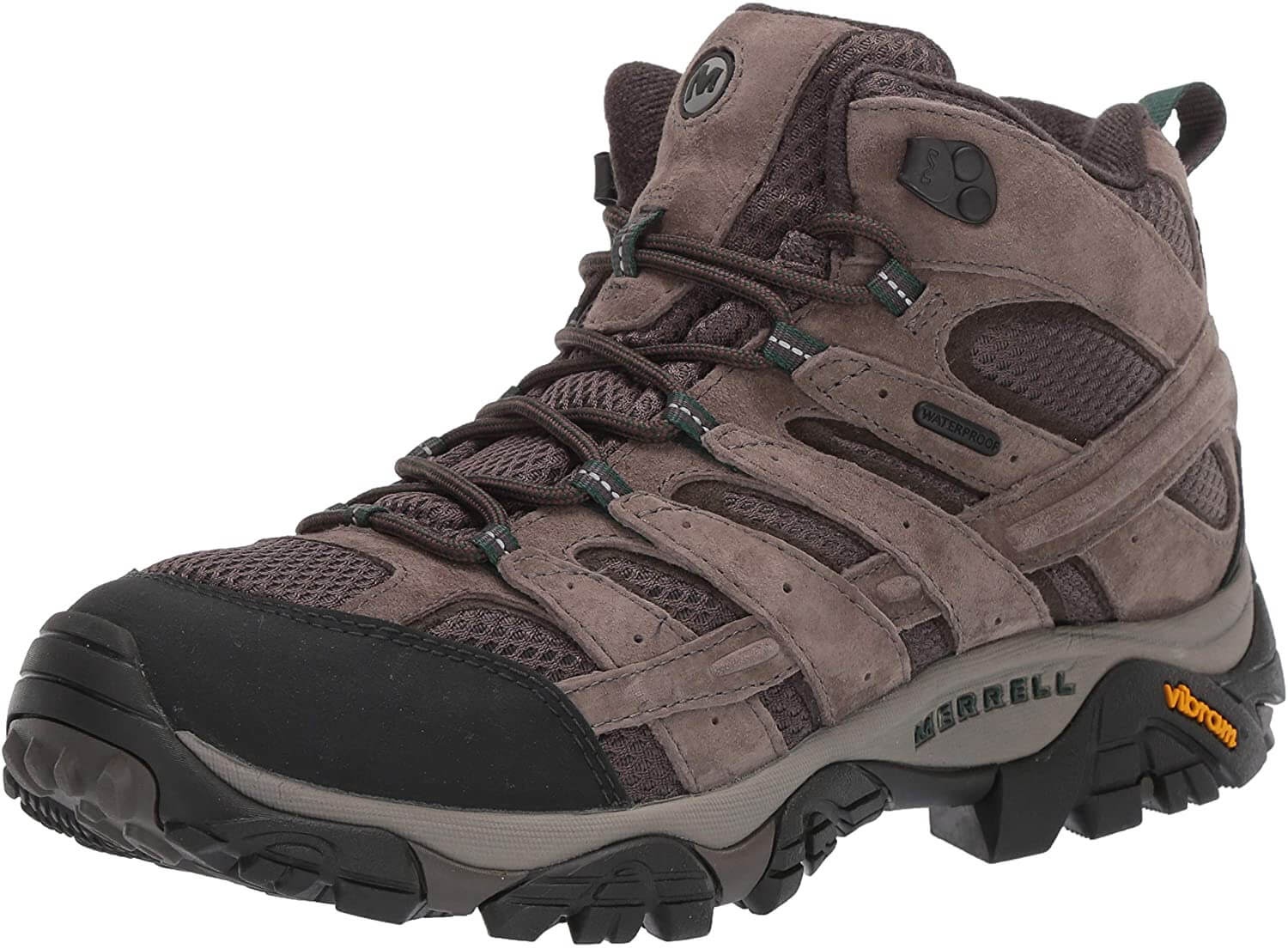 Merrell Moab 2 Mid Waterproof Hiking Boot