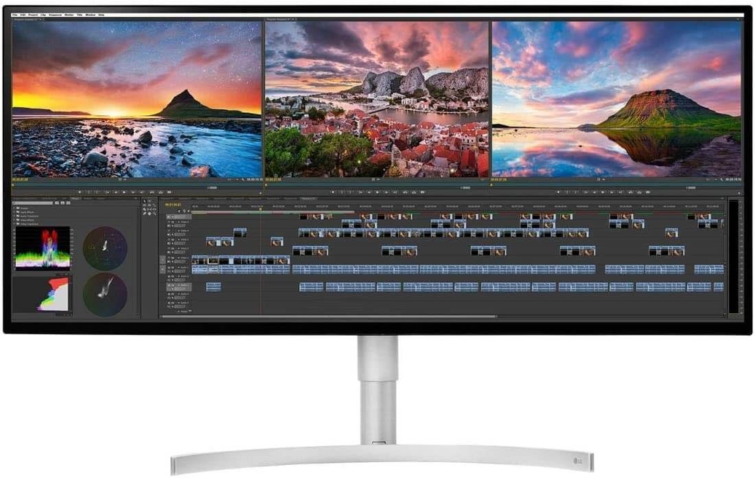 LG 34BK95U 34" monitor