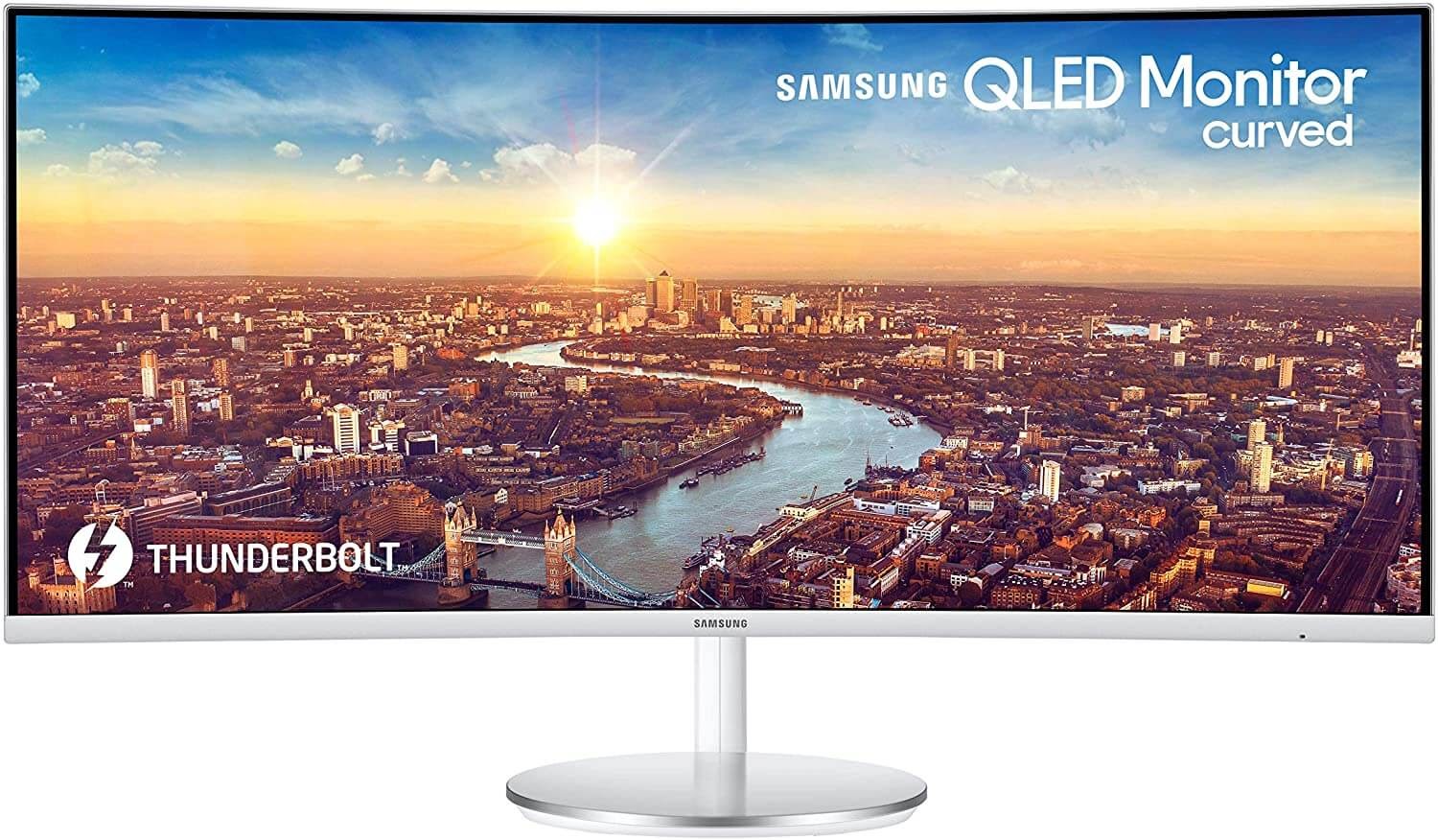 Samsung CF791 34” monitor