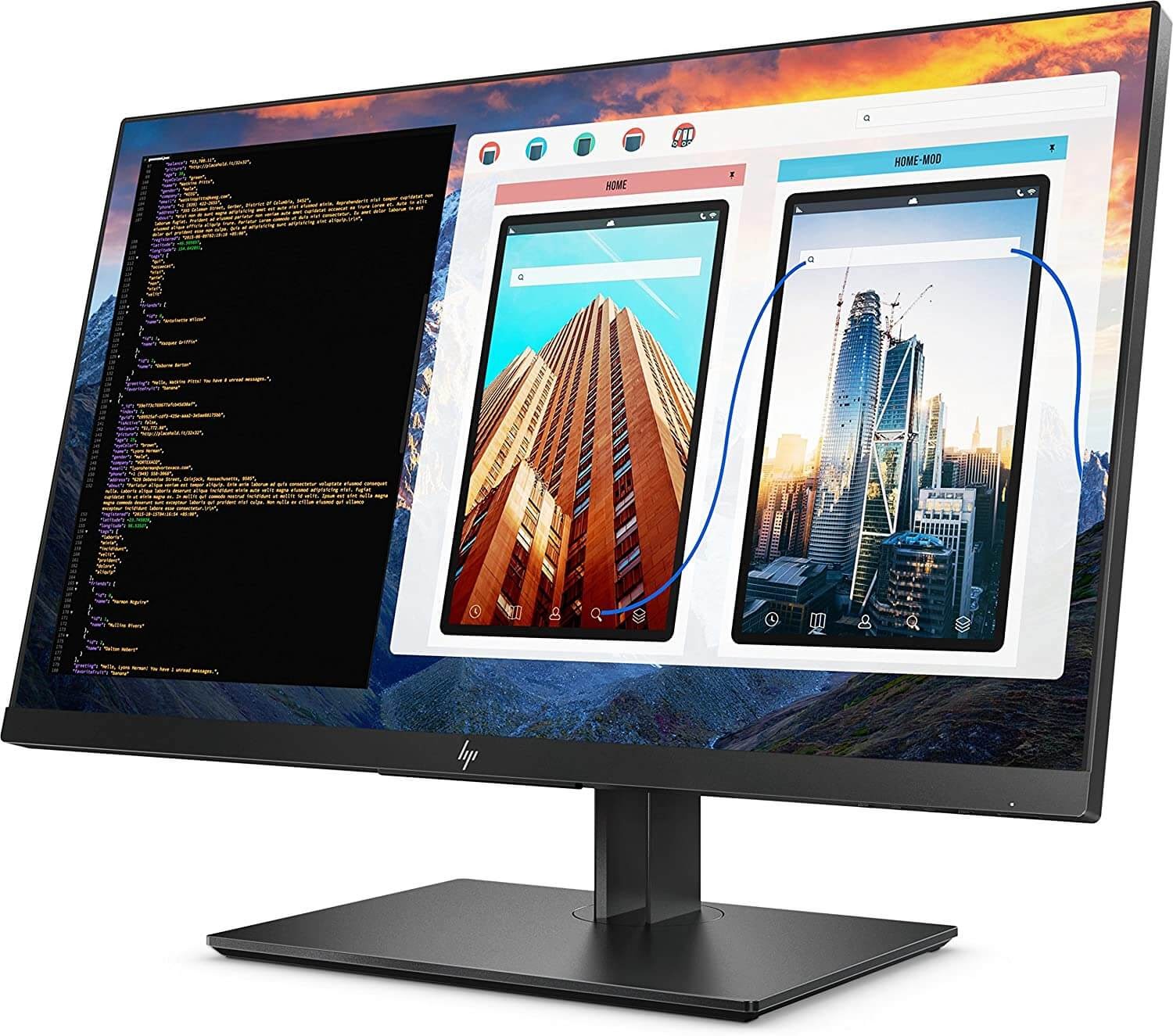 HP Z27 27” monitor