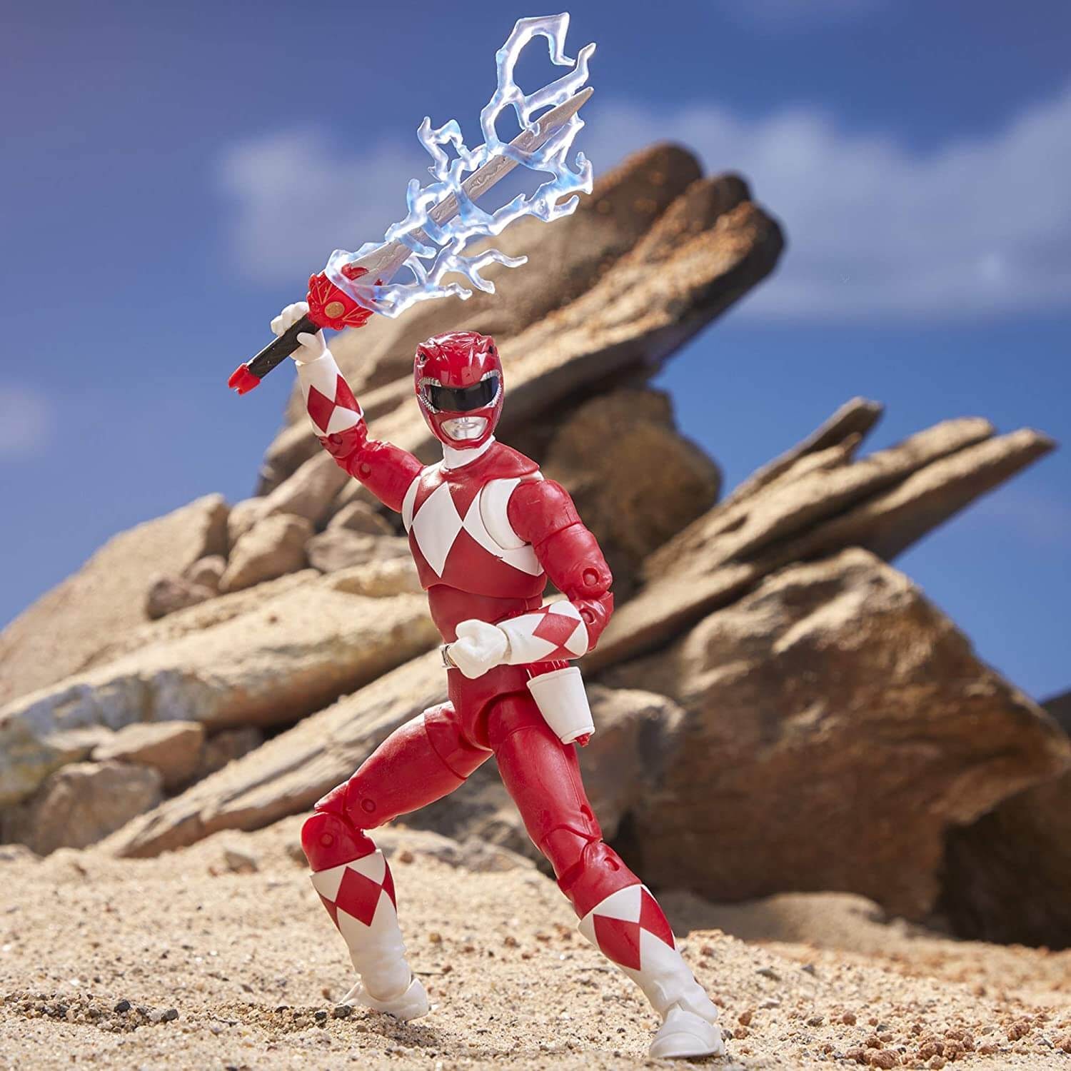 Power Rangers Figure