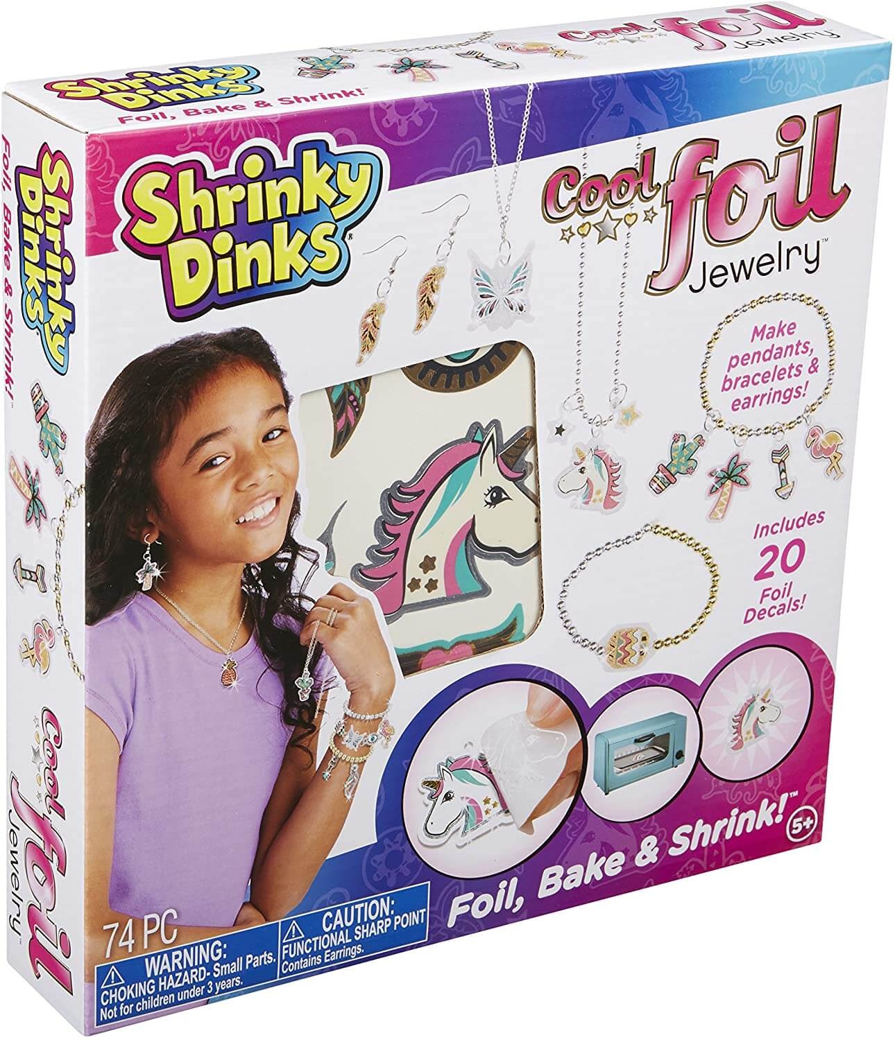 Shrinky Dinks