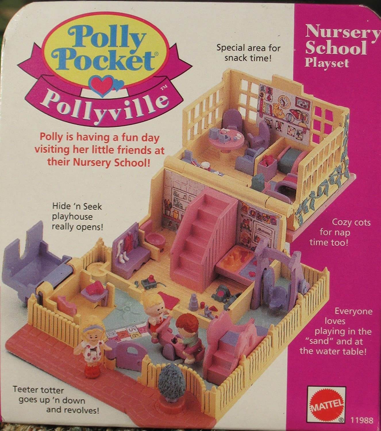 Polly Pocket