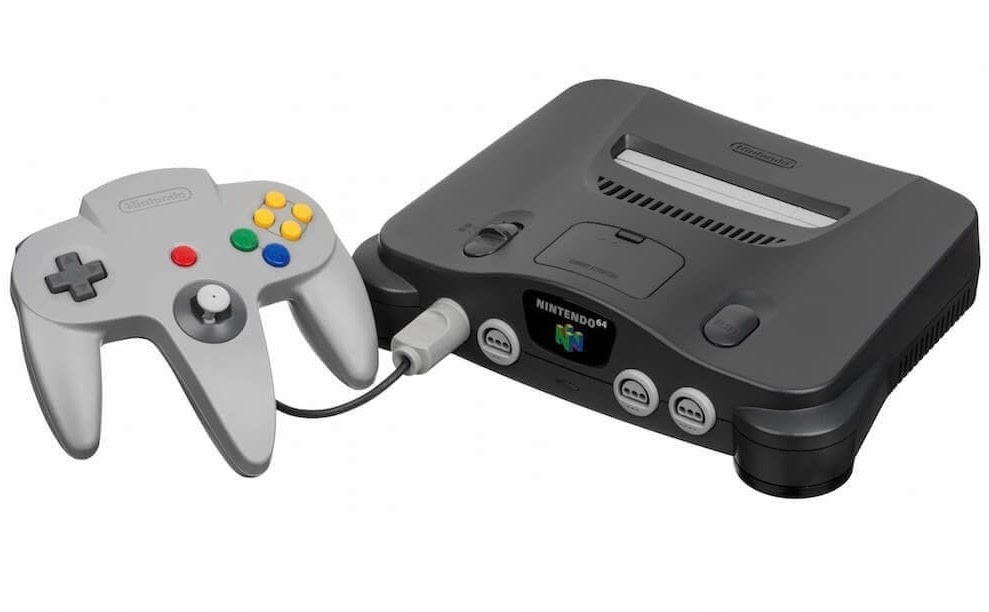 Nintendo 64