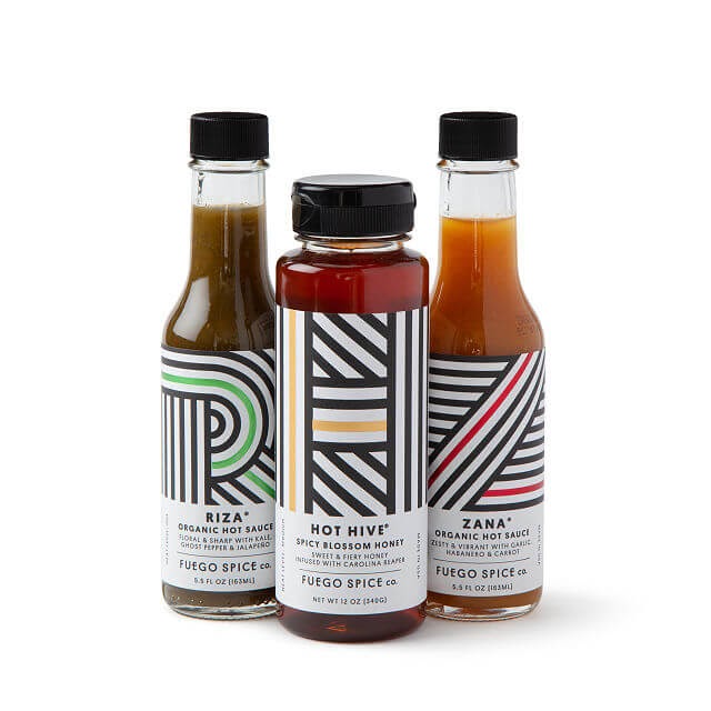 The Spicy Goods Gift Set