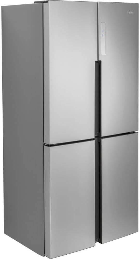 Haier 16.0 Cu. Ft. 4 Door Bottom Freezer Refrigerator