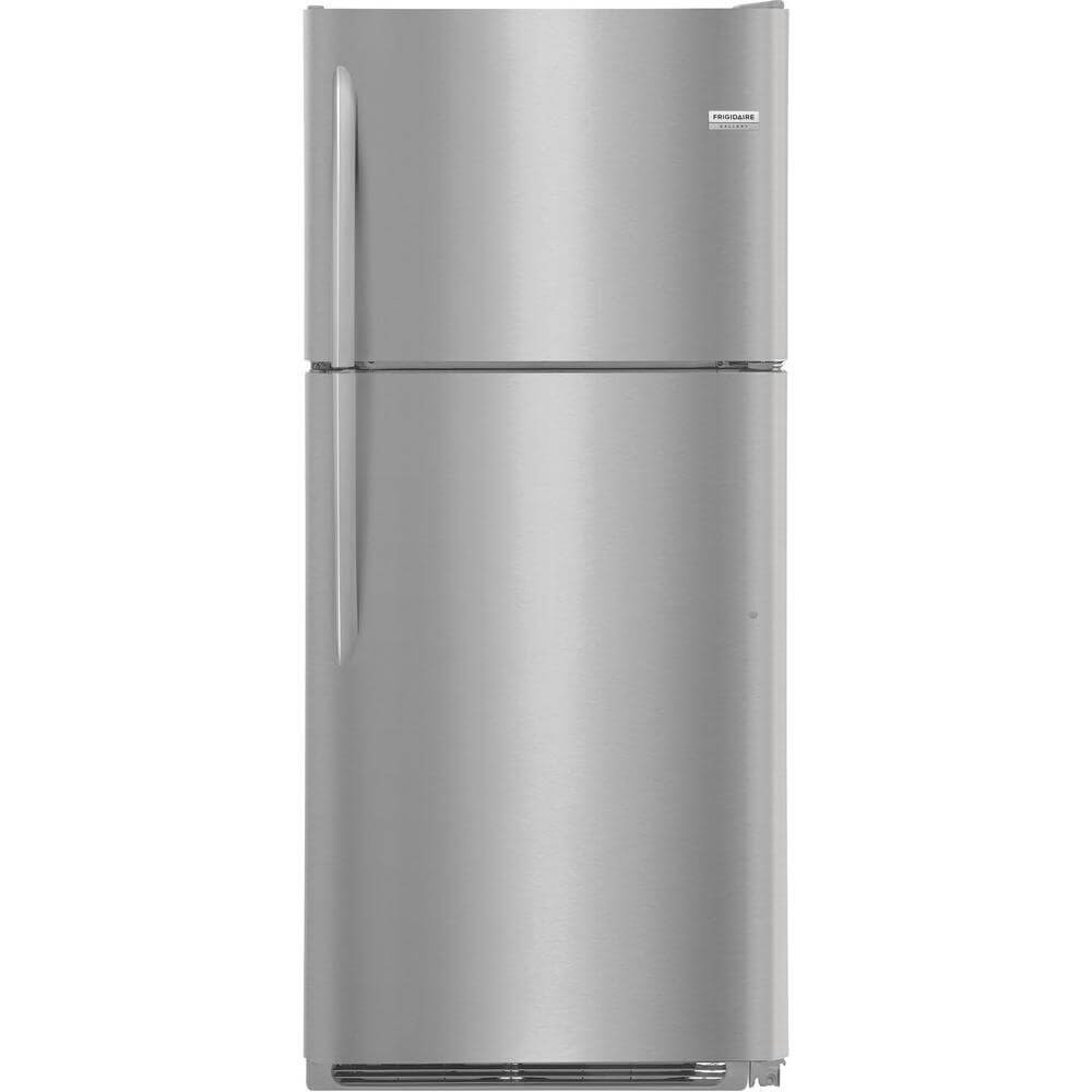 Frigidaire fridge.