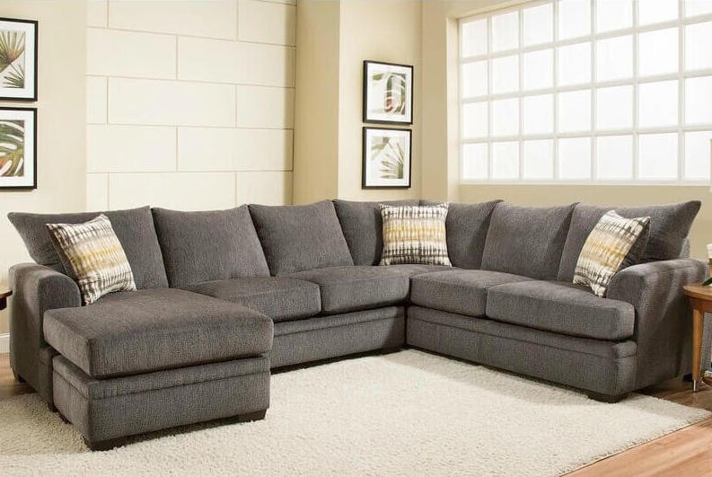 Bourgeois Sectional
