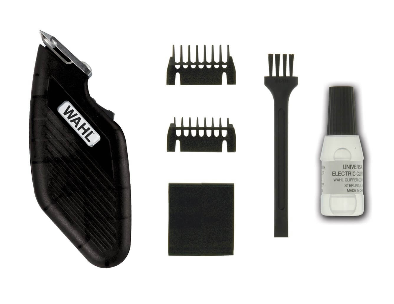 Wahl 9962-717 Travel Cordless / Battery Trimmer