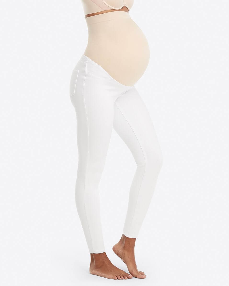Spanx Mama Ankle Jean-ish Leggings