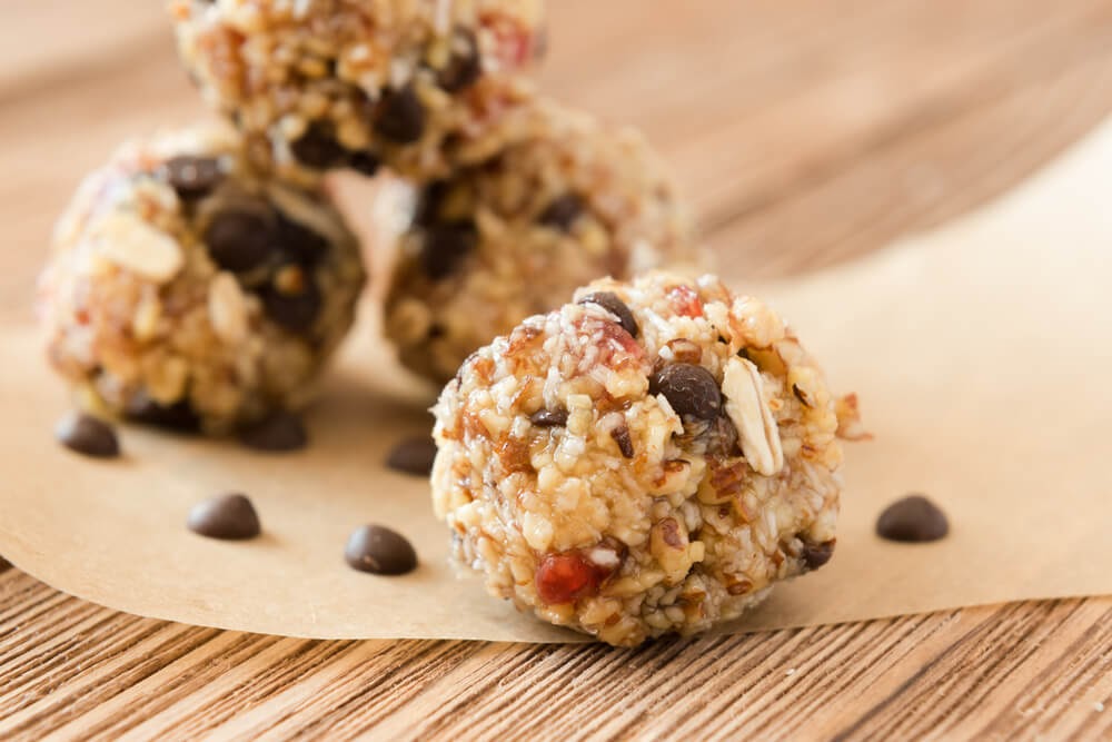 Granola Bites