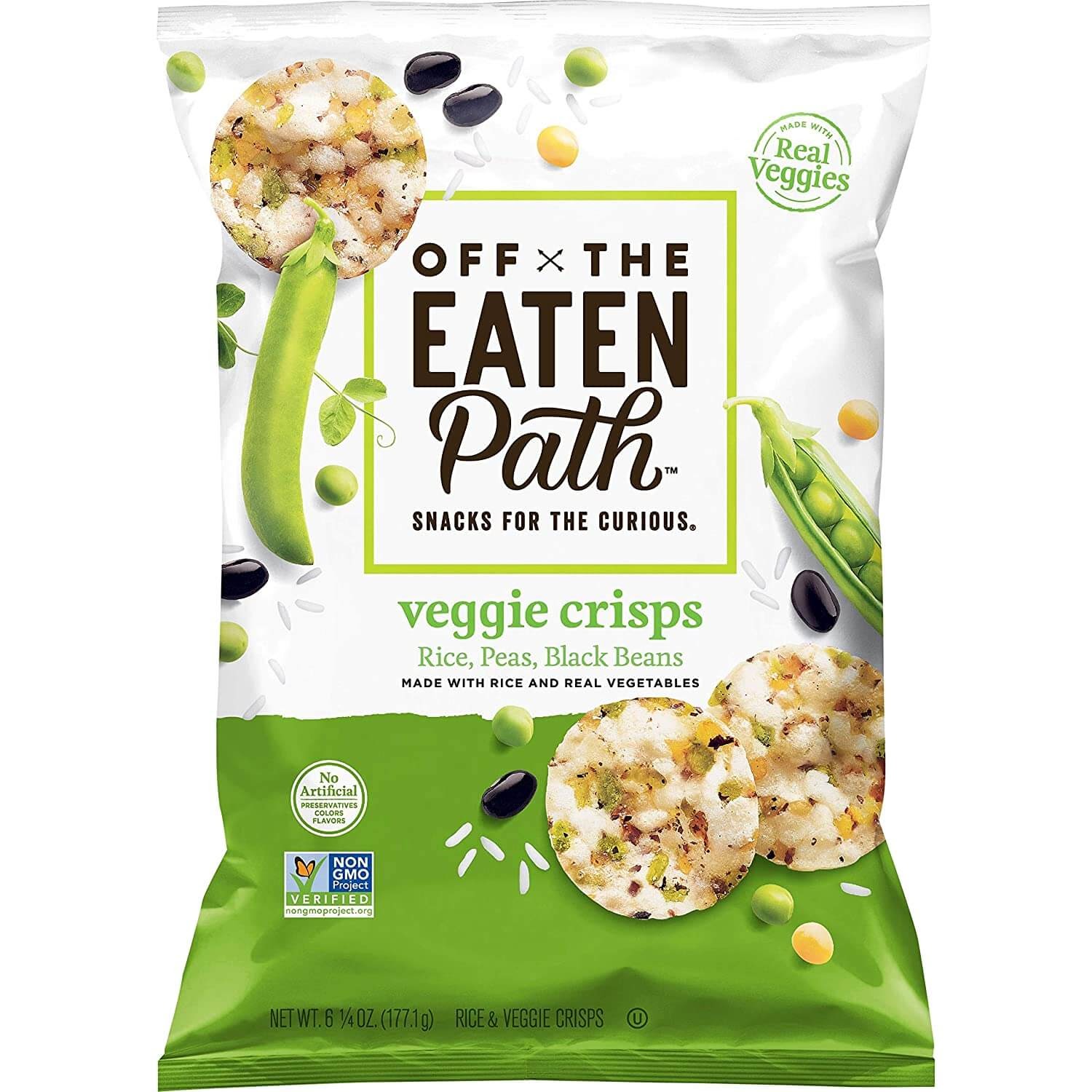 Off the Eaten Path Veggie Chips