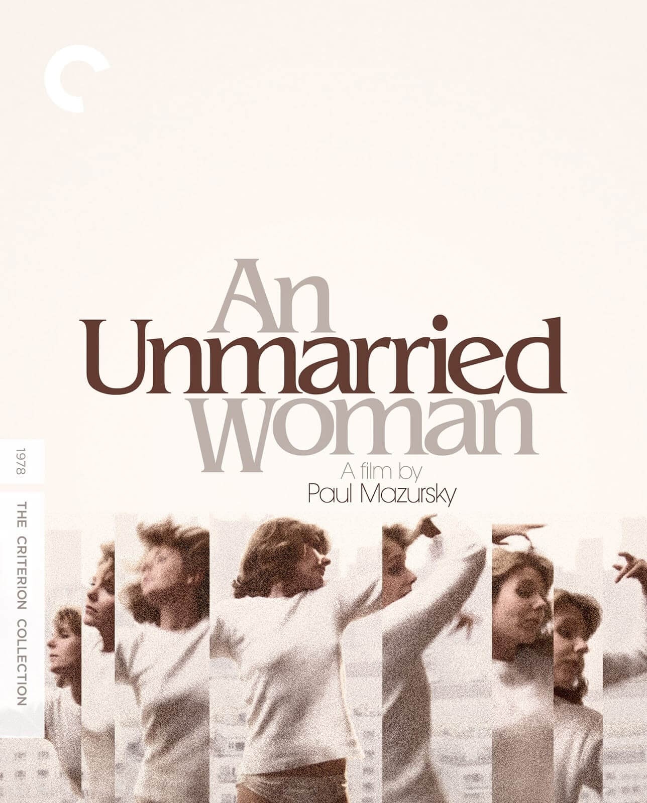 An Unmarried Woman Movie Poster