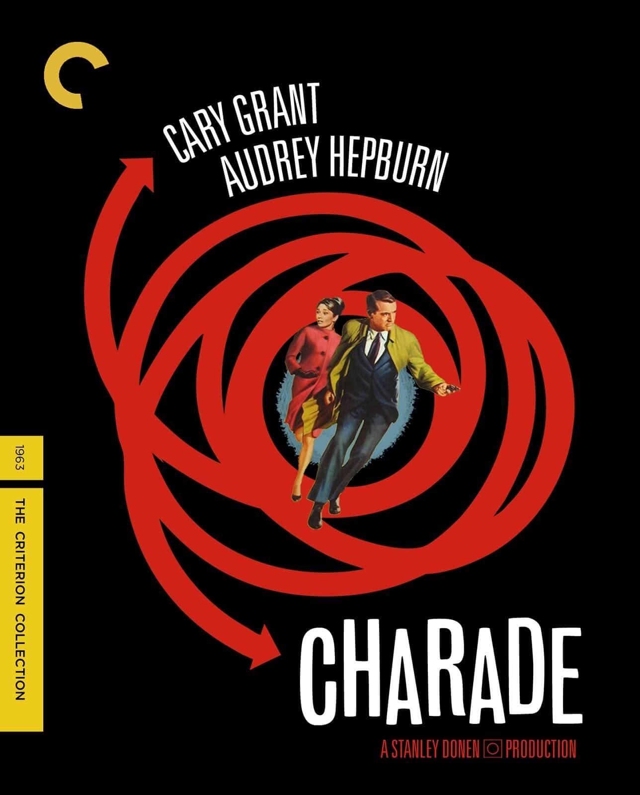 Charade Movie poster
