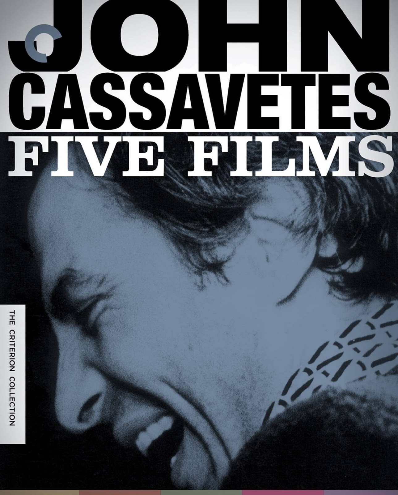 Five Films of John Cassavetes collection cover.