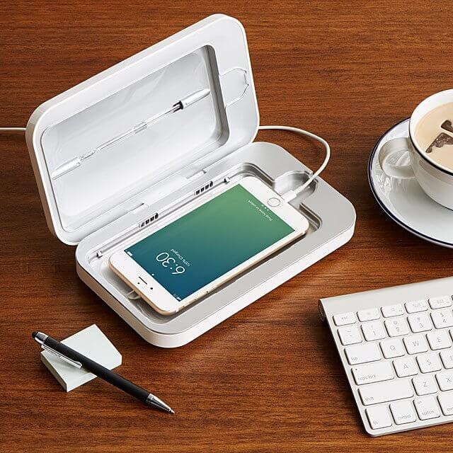 PhoneSoapSmartphone Sanitizer