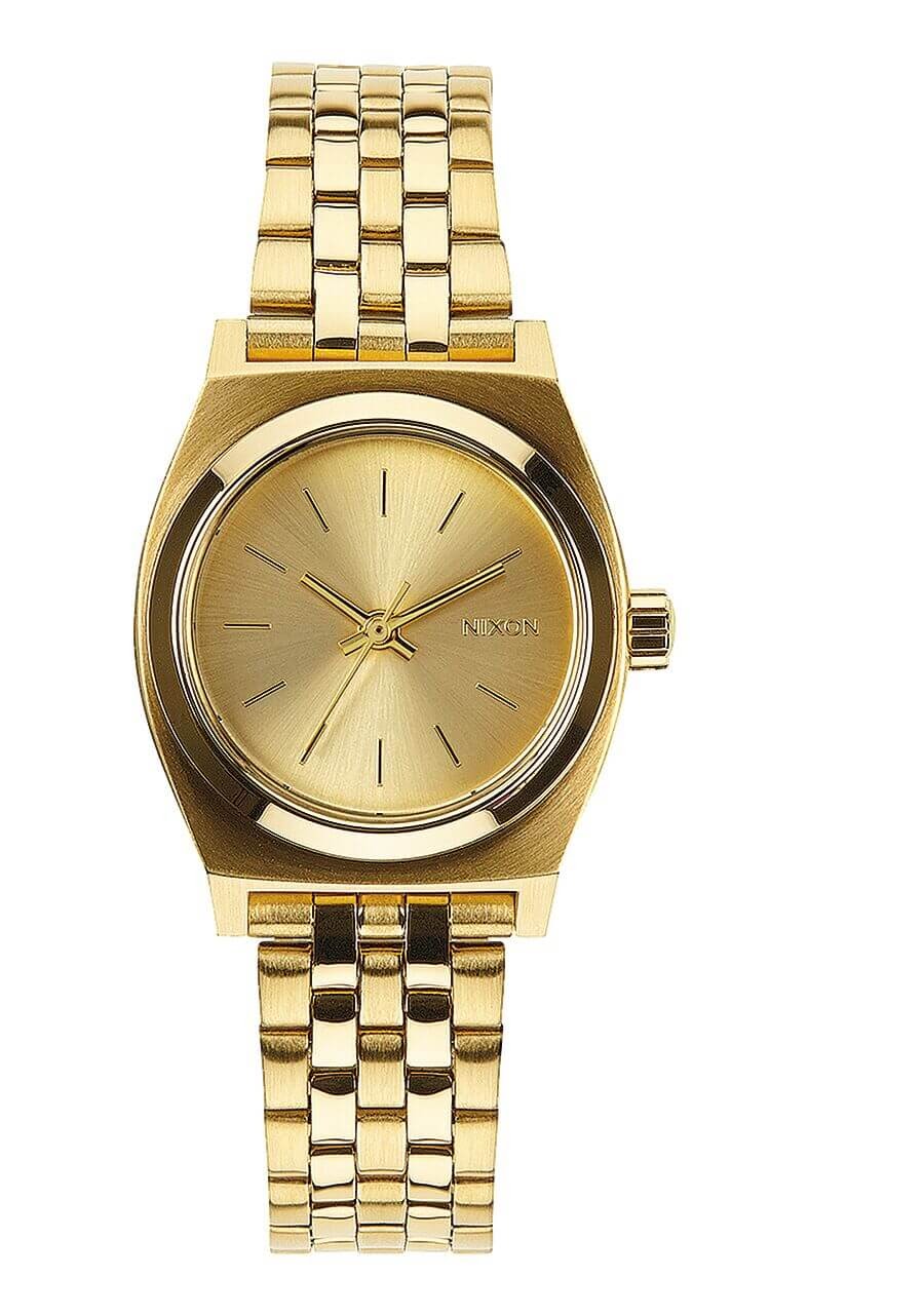 Nixon Small Time Teller Watch
