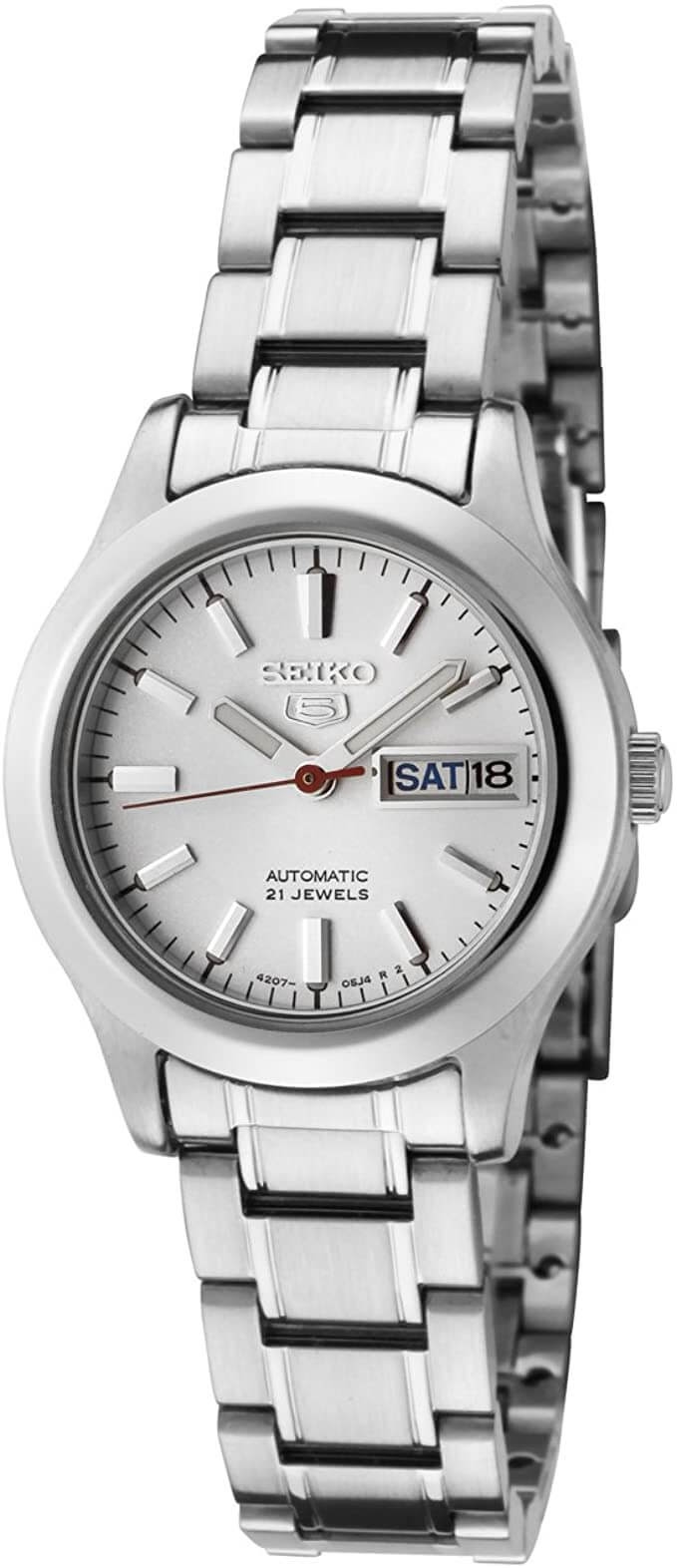 Seiko Women's Stainless Steel Watch
