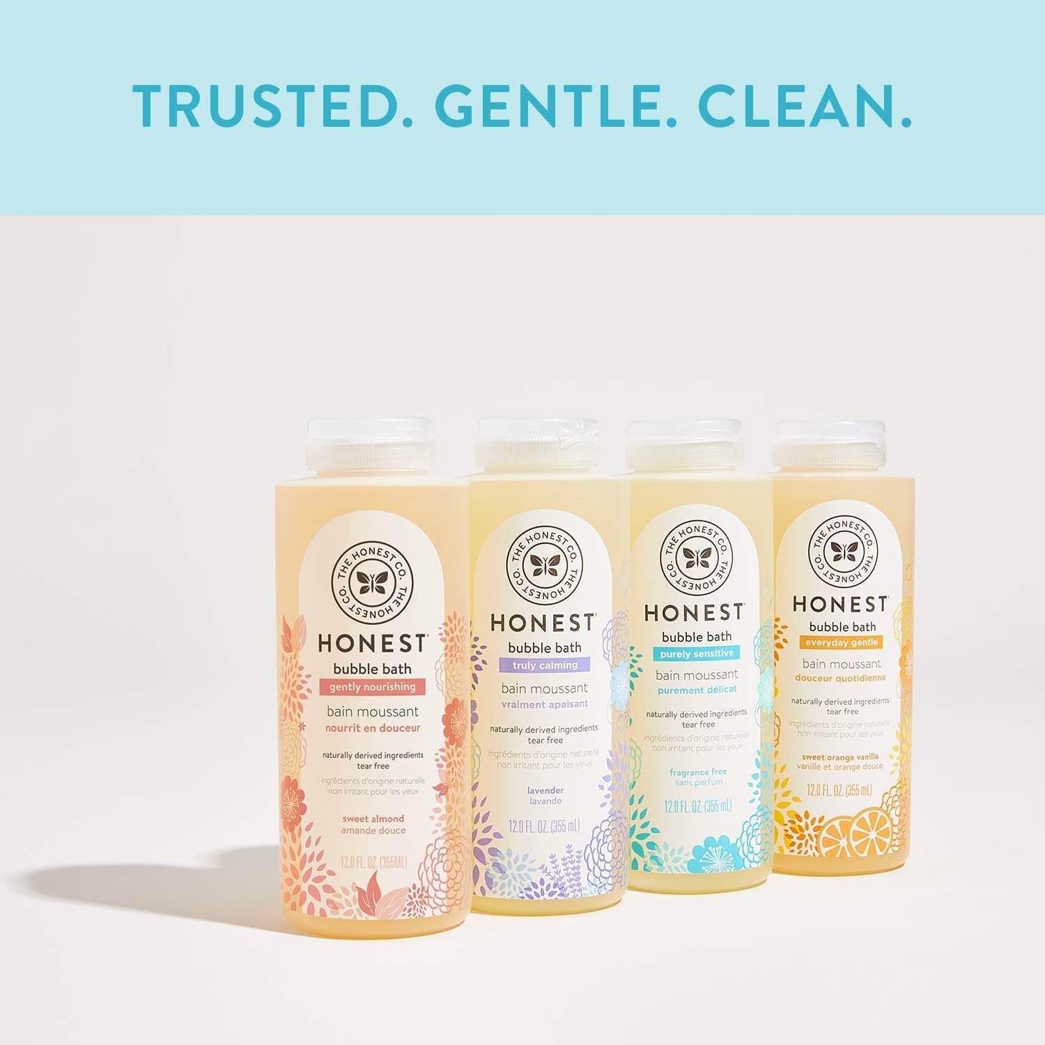The Honest Company Truly Calming Bubble BathÂ