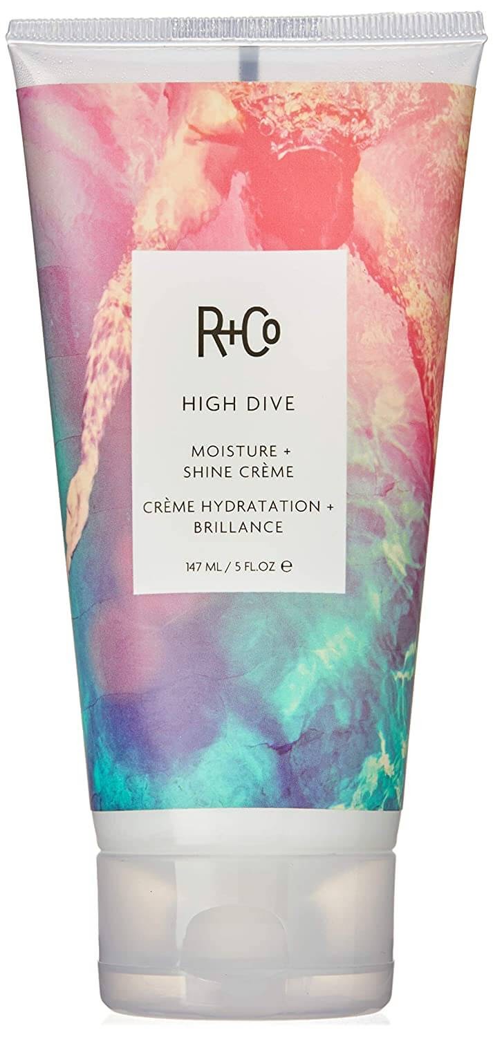 R+Co High Dive Moisture + Shine Crème