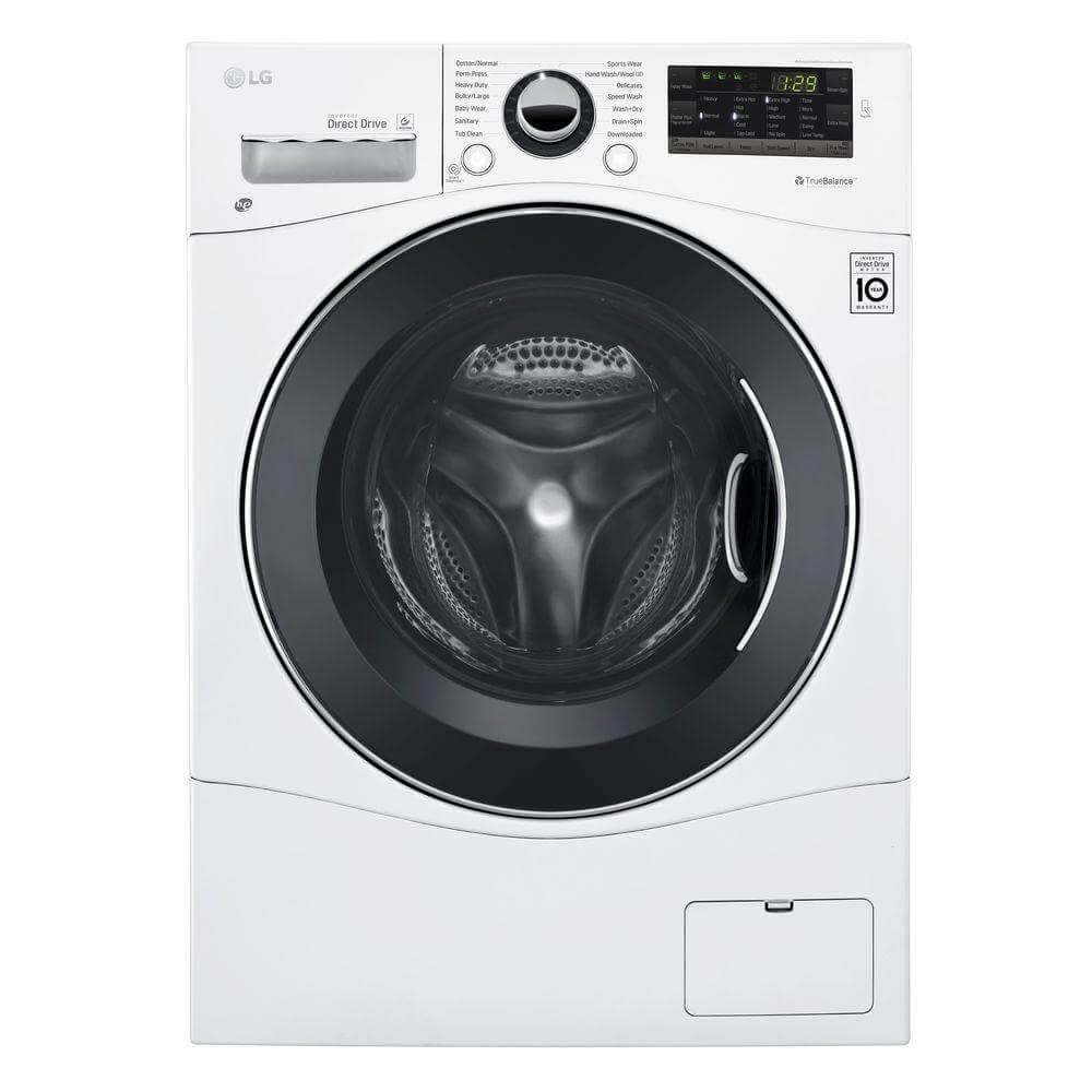 LG Compact All-in-One Washer Dryer Combo