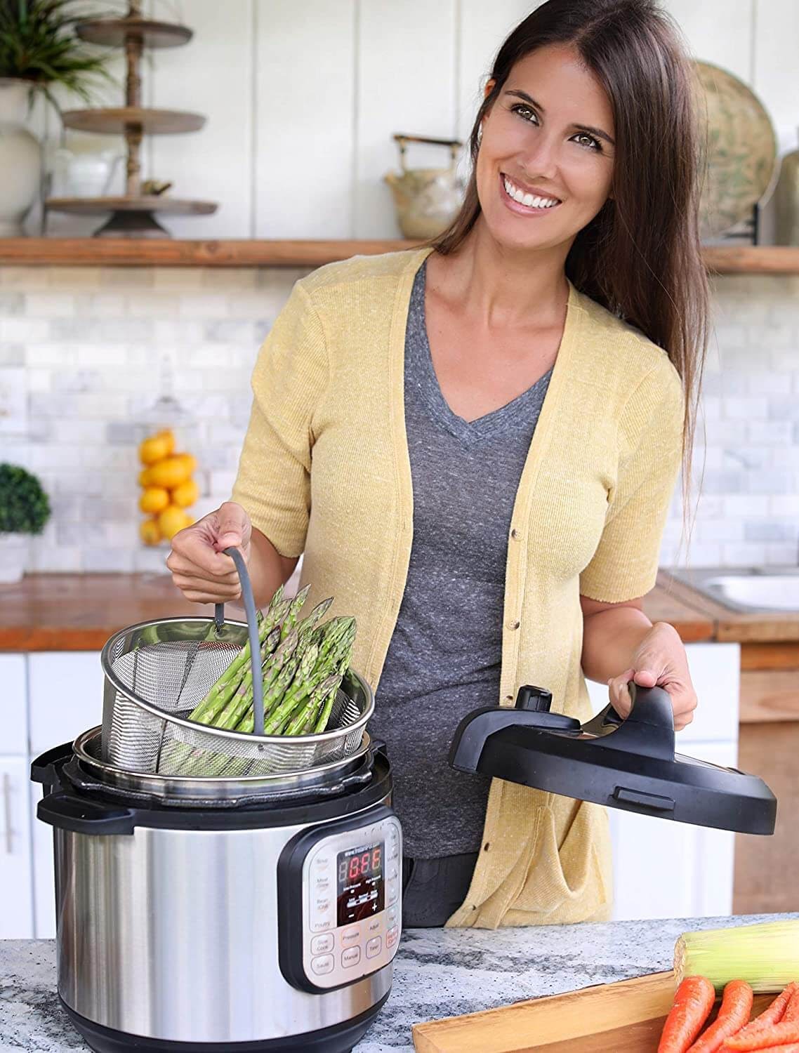 Instant Pot Steamer Basket