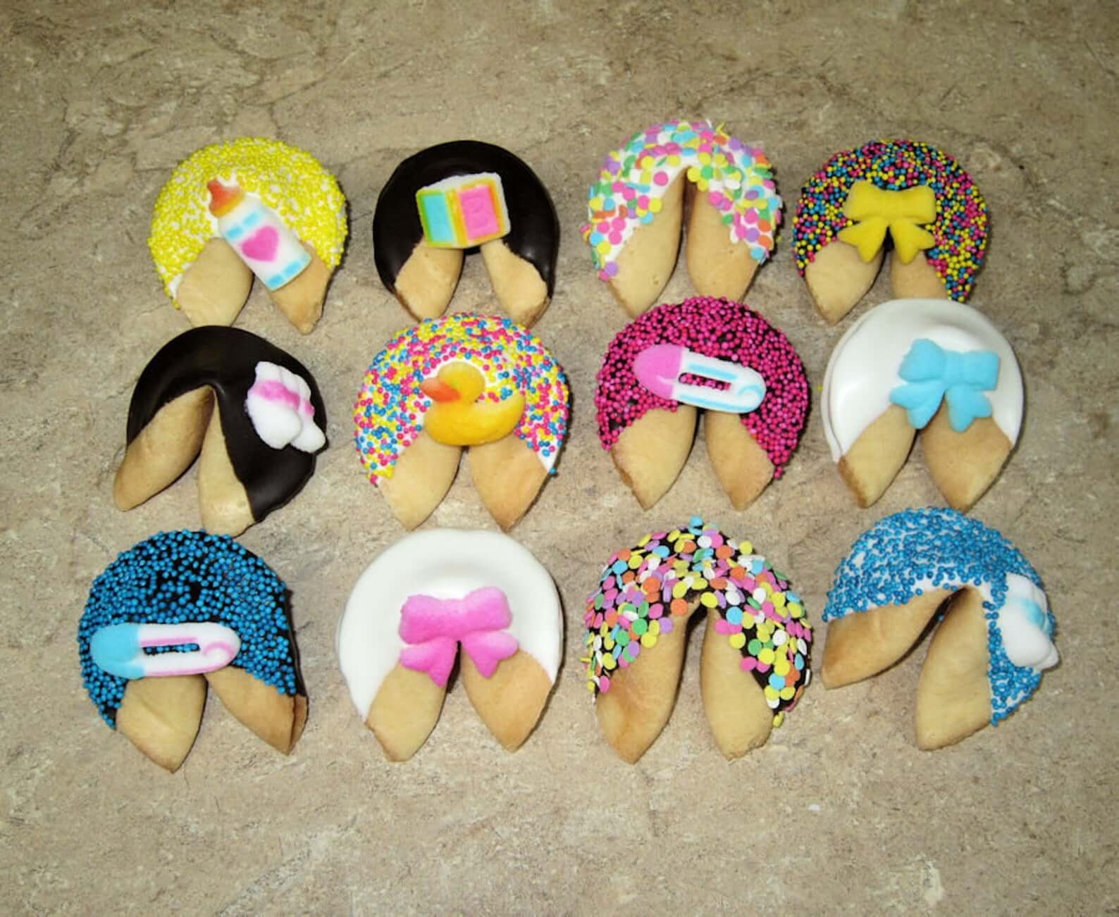 Fortune Cookies