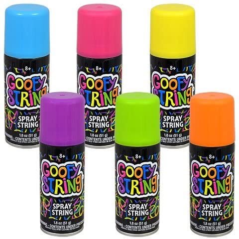 Silly String
