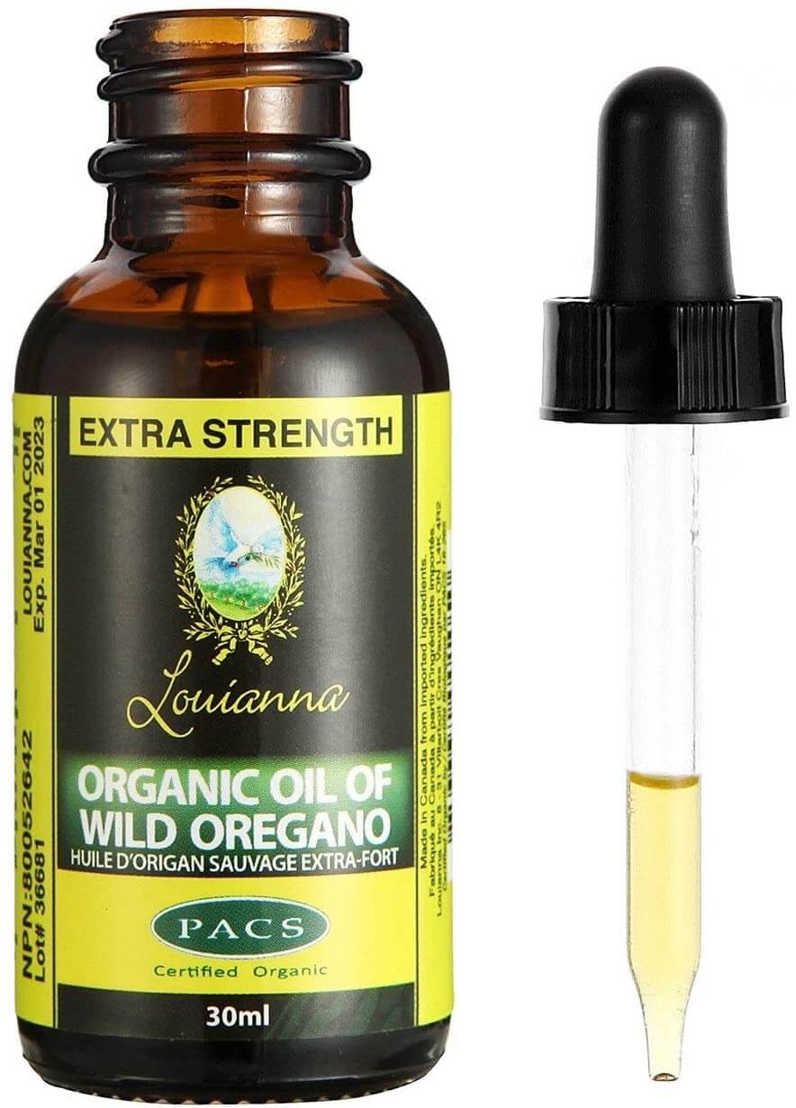 Oil of Oregano