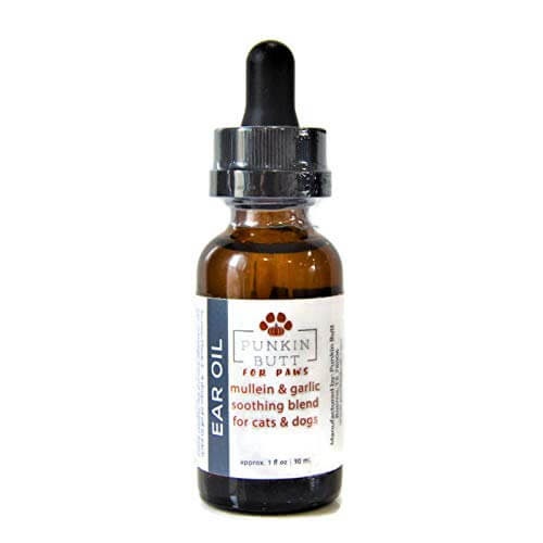Oil of Mullein