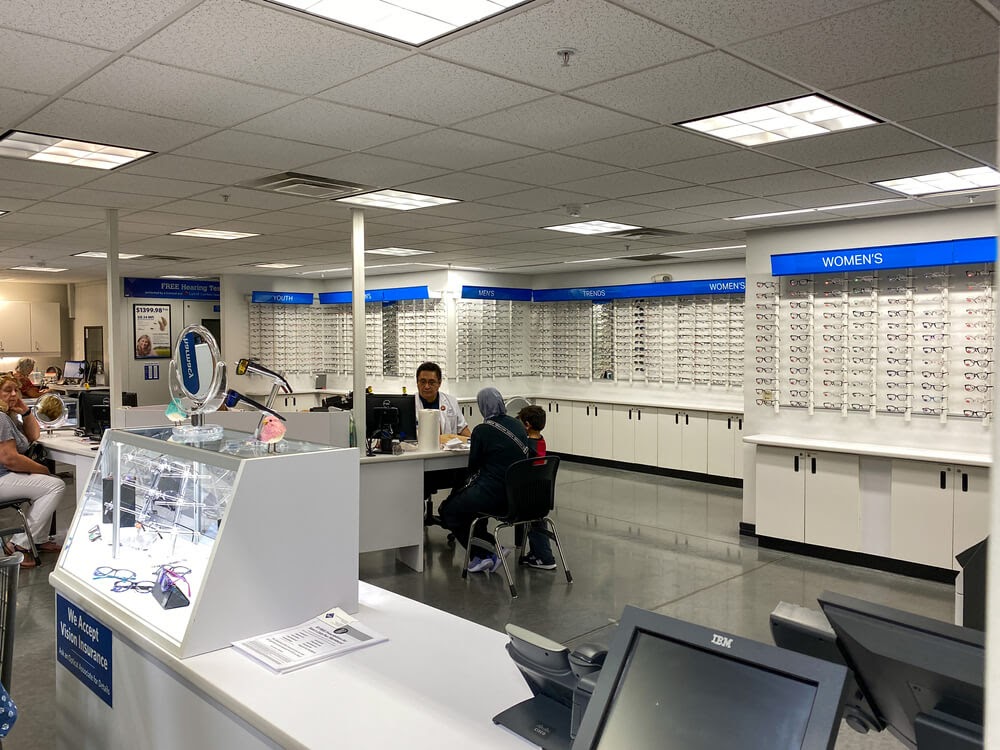 Optical Center