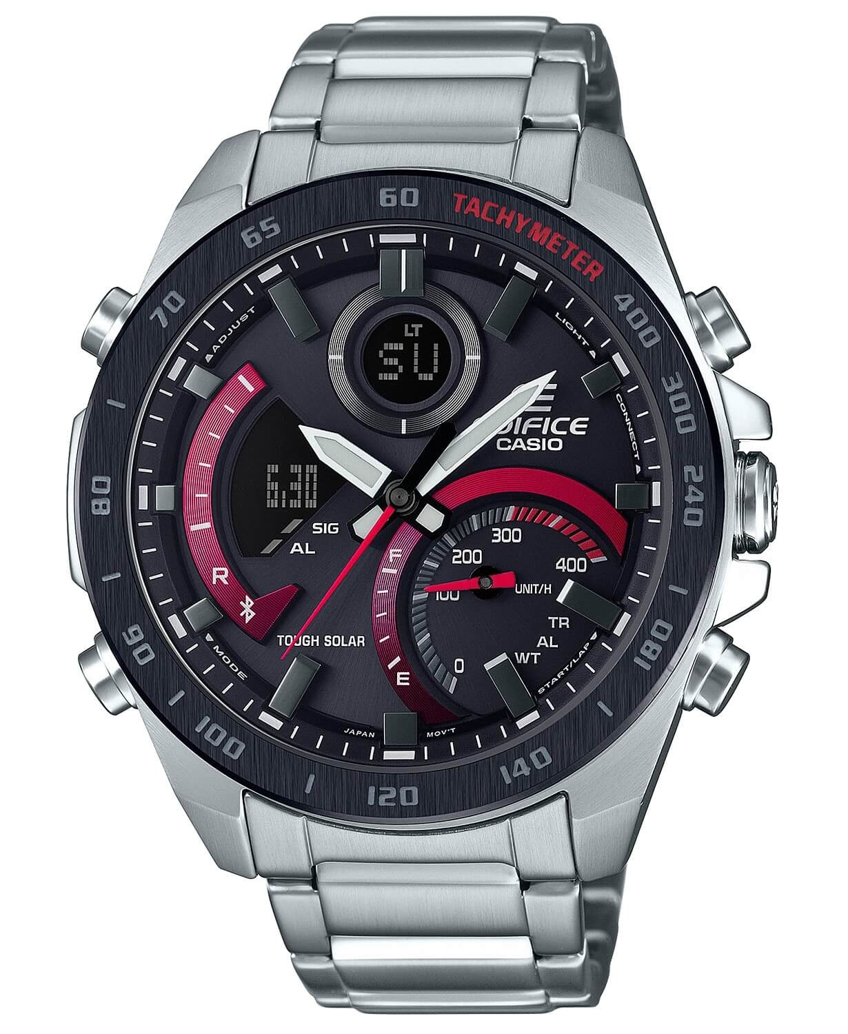 The Casio Edifice