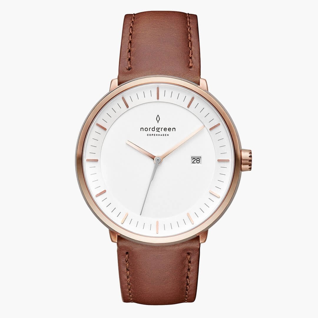 Nordgreen Philosopher Watch