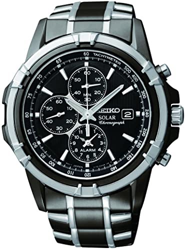 Seiko Men's Solar Watch