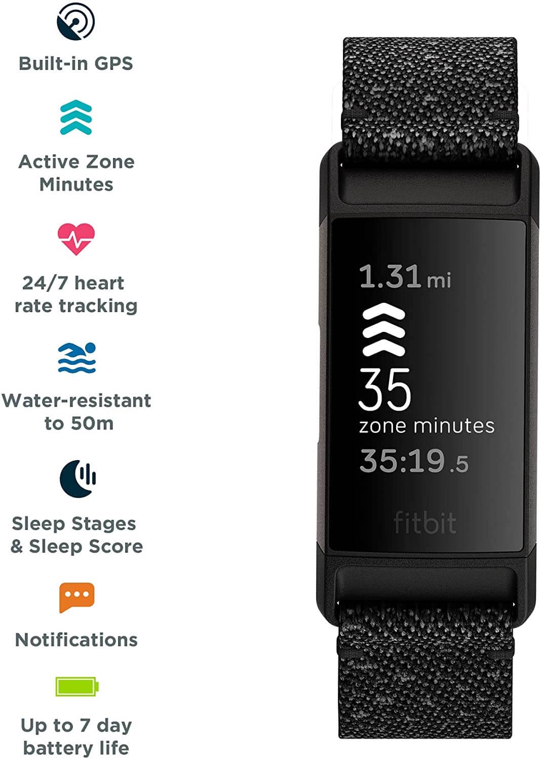 Fitbit Smart Watch