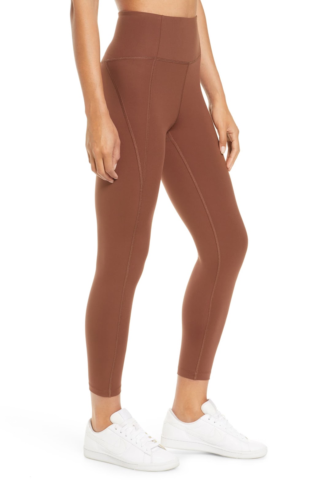 Girlfriend Collective - High Waist ⅞ Leggings