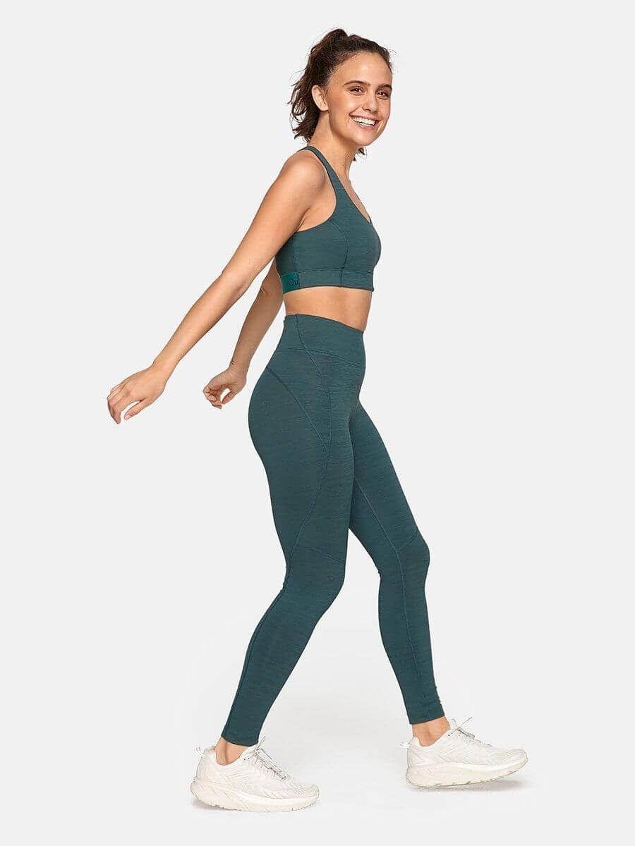 Outdoor Voices -Tech Sweat ⅞ Leggings