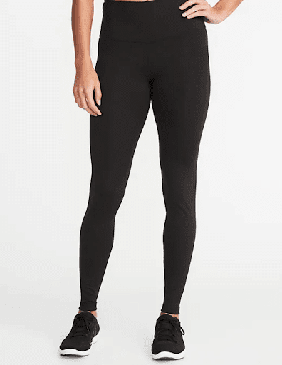 Old Navy - High Waisted Elevate Compression Leggings for Women