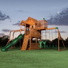 Backyard Discovery Skyfort II
