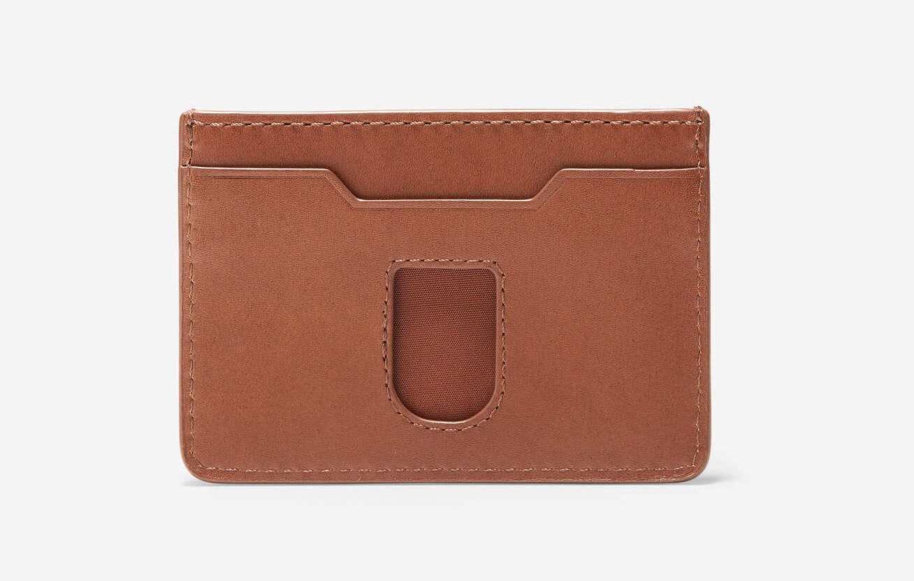 Cole Haan Leather Card Case