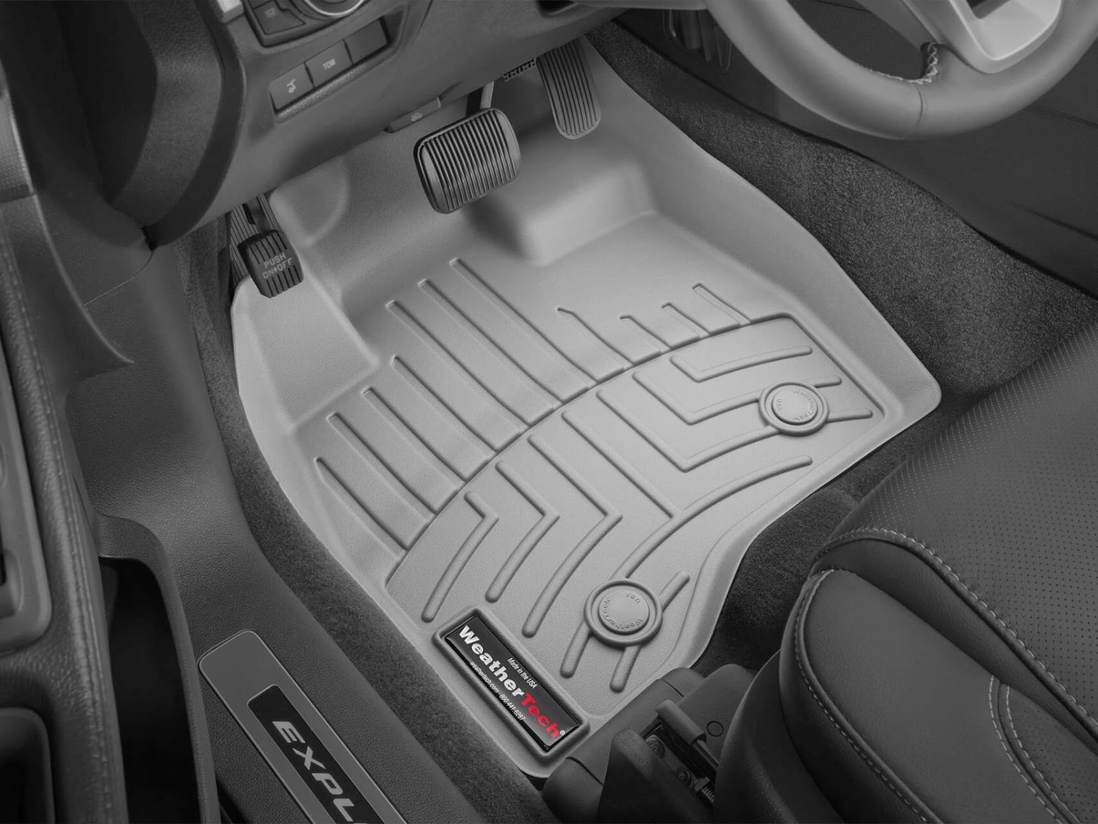 WeatherTec Floor Liners