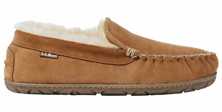 L.L. Bean Wicked Good Slippers
