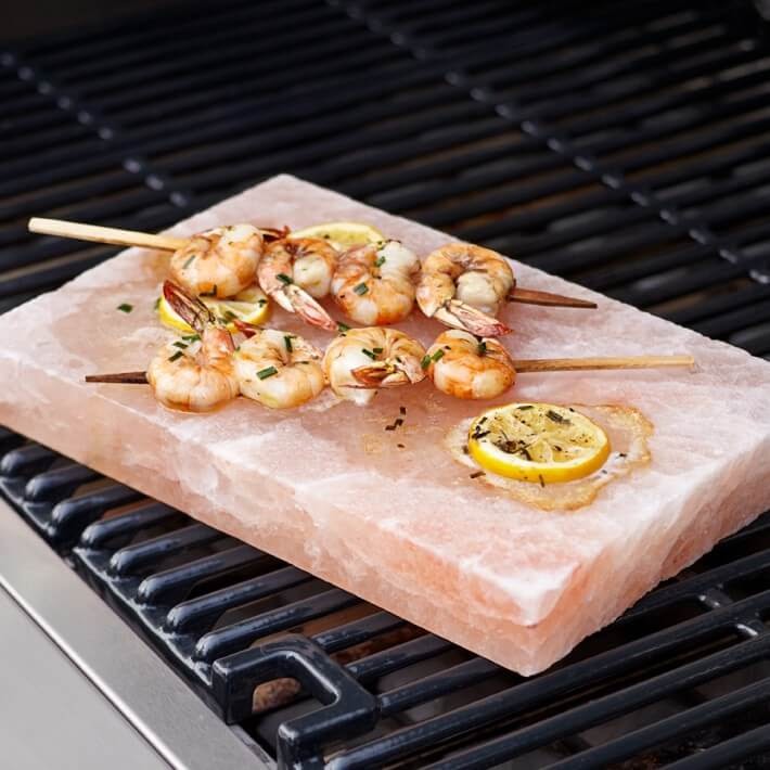 Williams Sonoma Himalayan Salt Plate