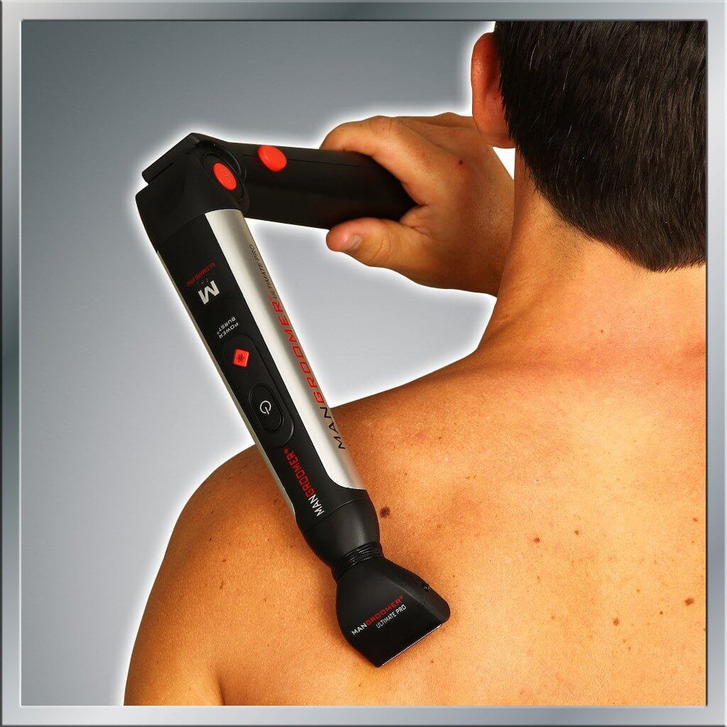 Mangroomer Back Hair Shaver