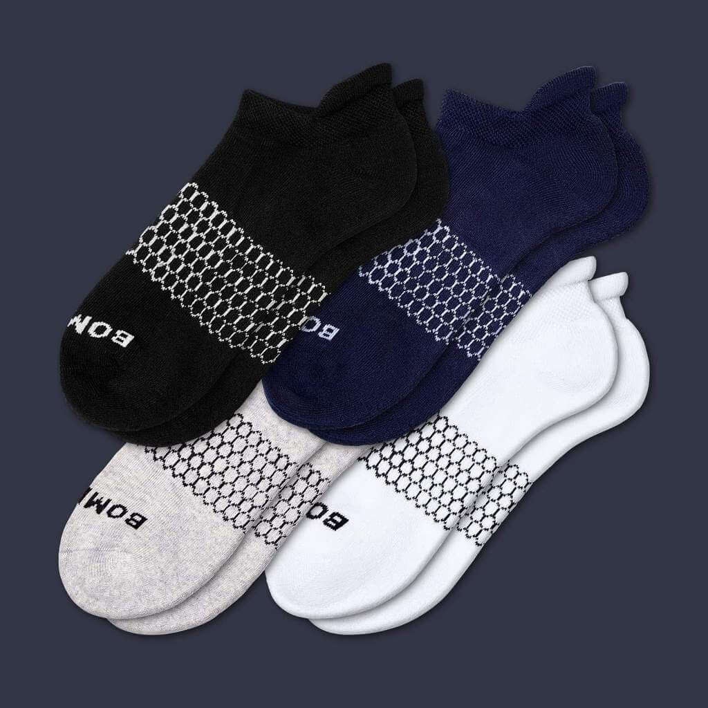 Bombas Ankle Socks