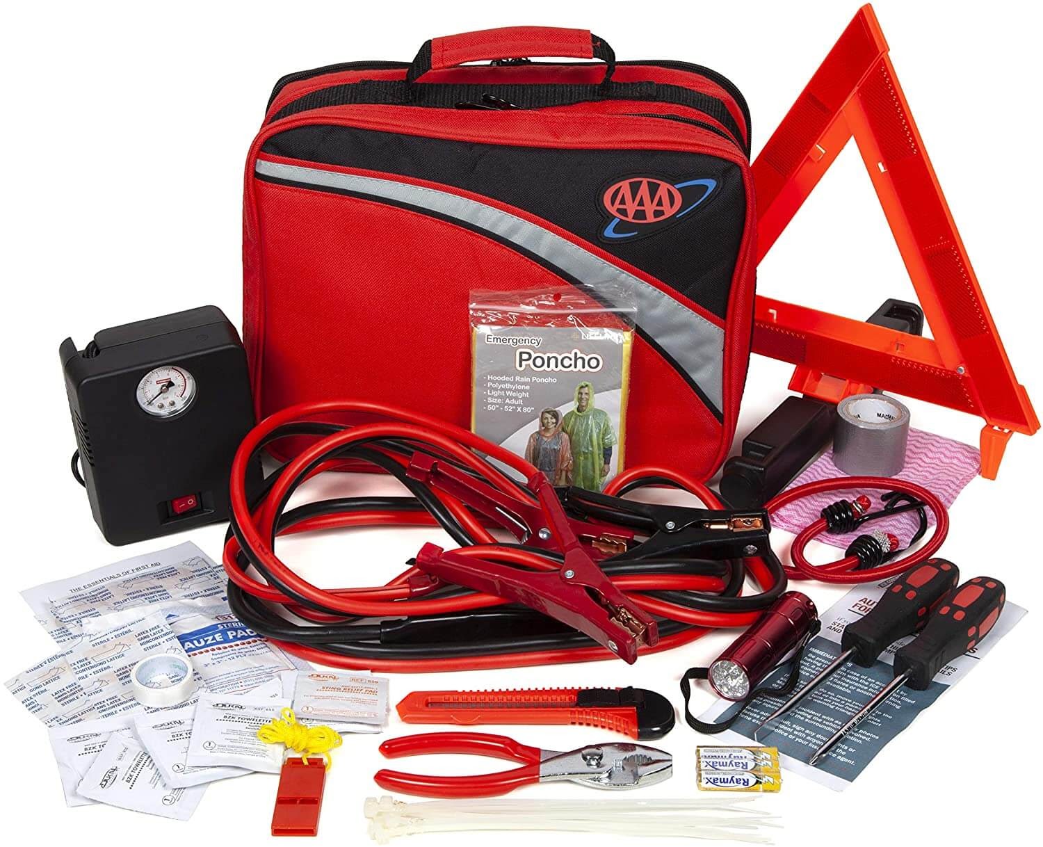 Lifeline Roadside Emergency Kit